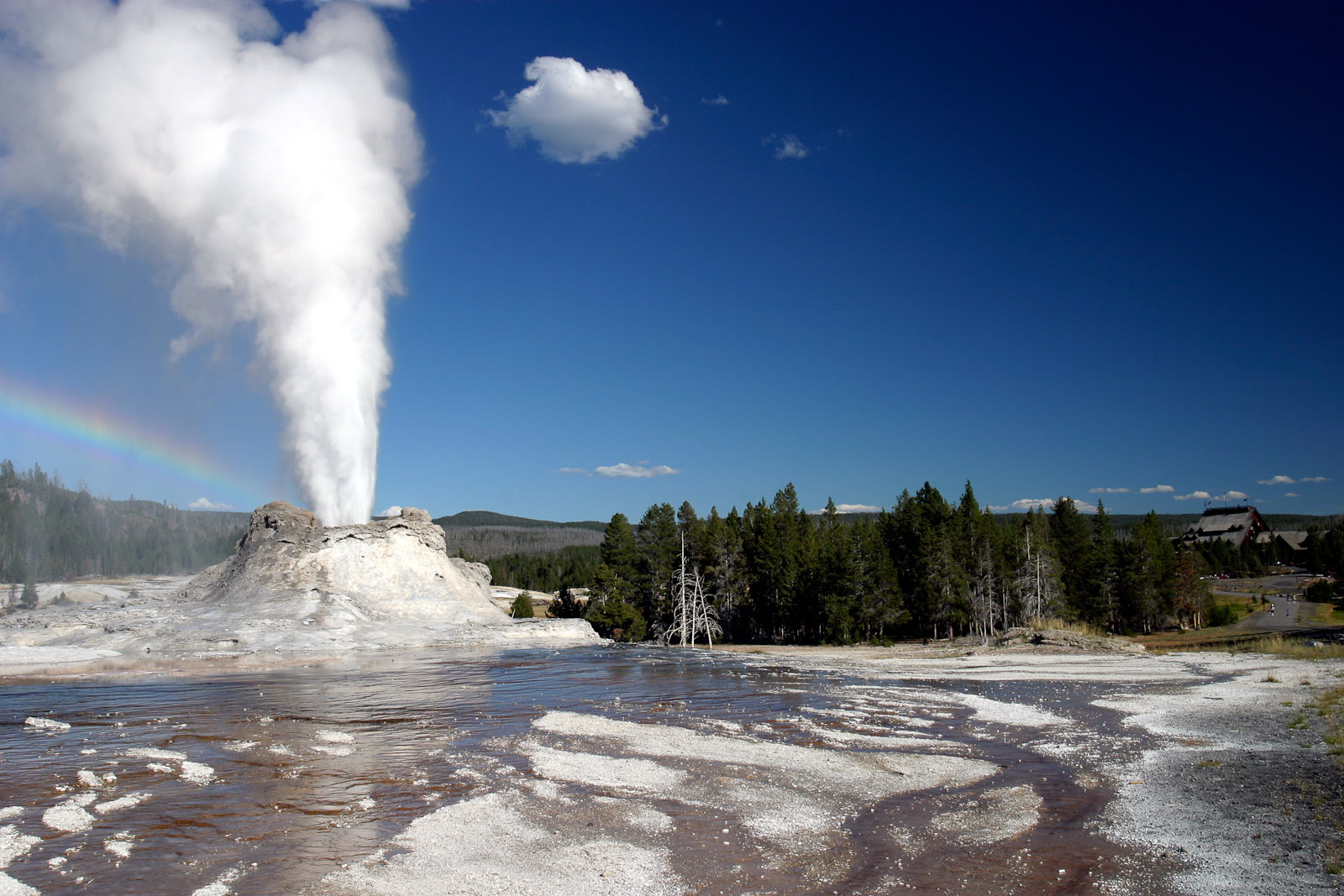 Prenup Wyioming: Plan Ahead With Confidence Wyoming Castle Geyser