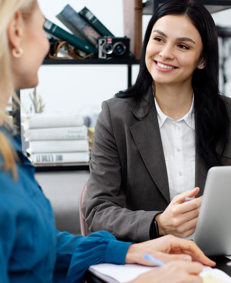 lawyer-woman prenup lawyer