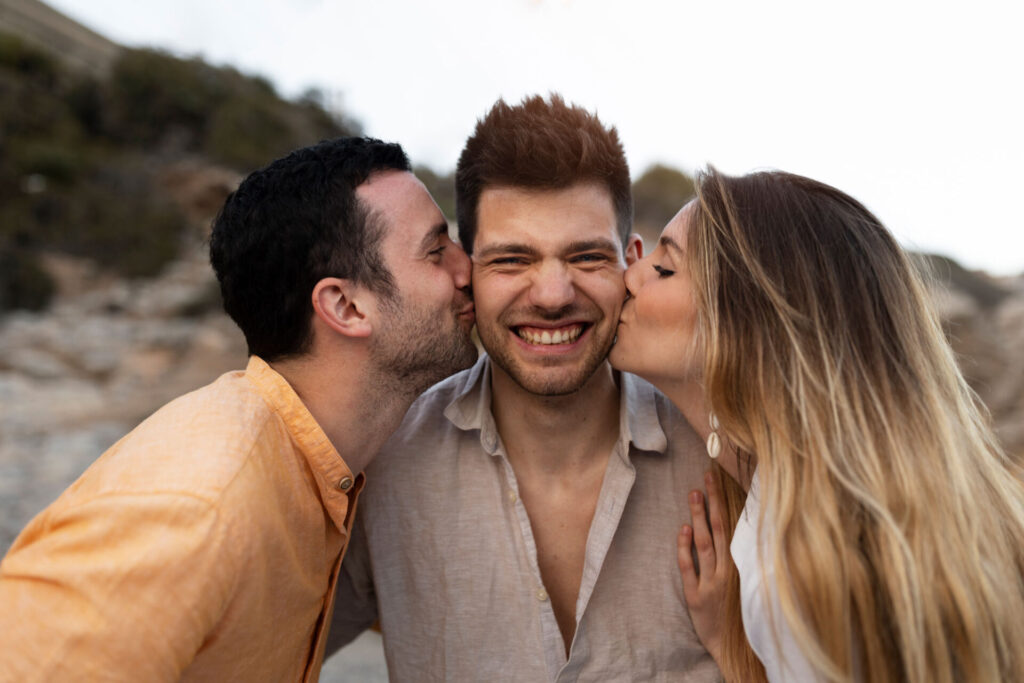 open marriage