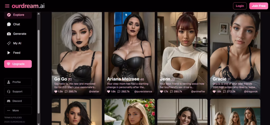 Ourdream AI ourdream ai review