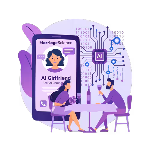 best-ai-girlfriend-marriagescience AI girlfriend