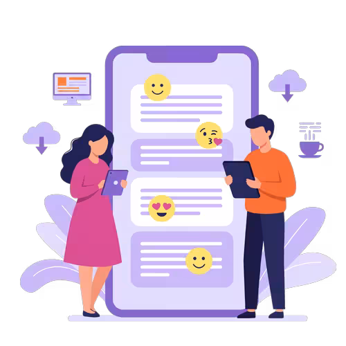 technology-using technology using