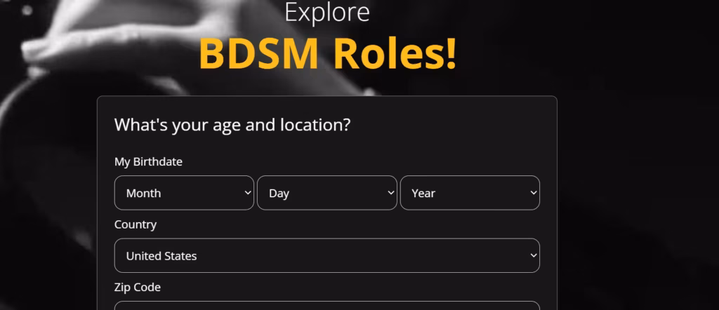 Alt.com dating site profiles