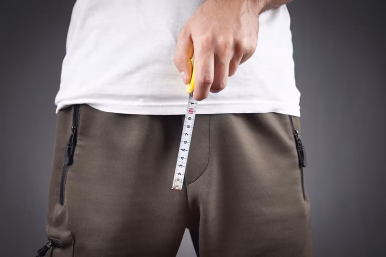 penis size