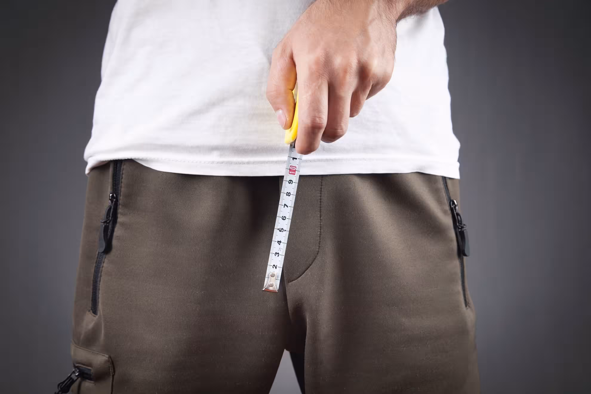 Penis Size Statistics (2026): 40+ Data Points on Averages, Preferences, and Perception penis size