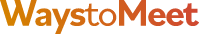 WaysToMeet logo