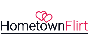 HometownFlirt logo