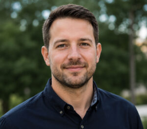David Reynolds, Dating Platform Analyst at Marriage Science