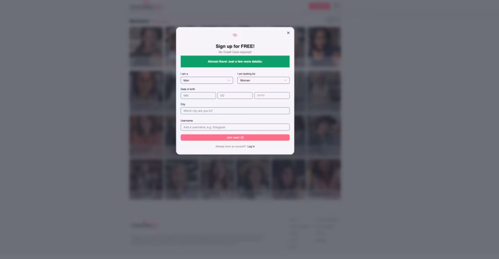 registration