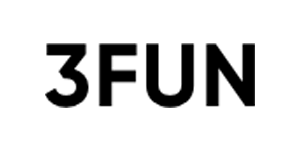 3Fun logo