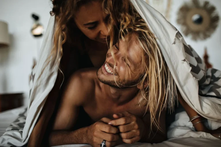 sexual partner count marriage science