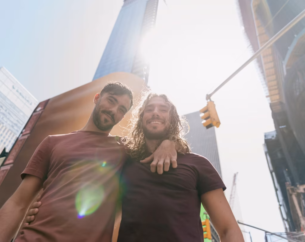 best US cities for single men