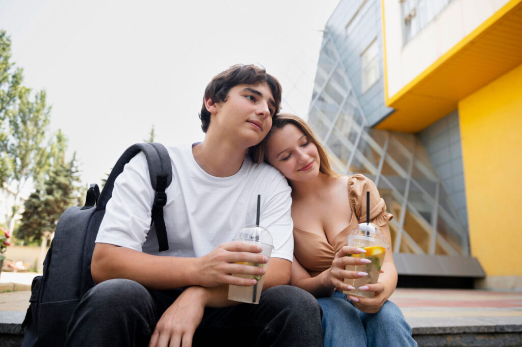 high school love