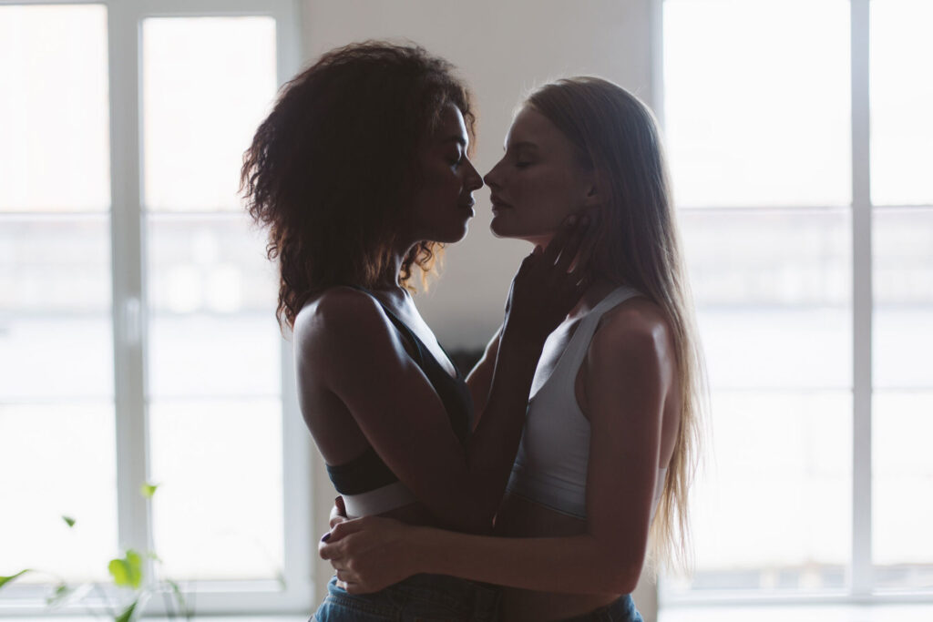 lesbians divorce rates