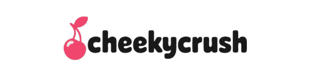 CheekyCrush logo CheekyCrush logo