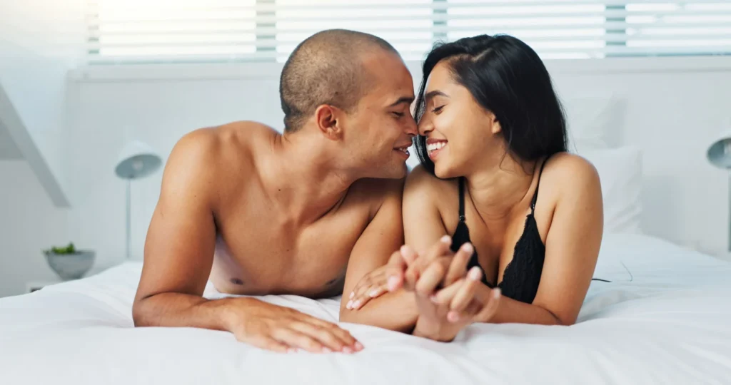 numbers of sexual partners