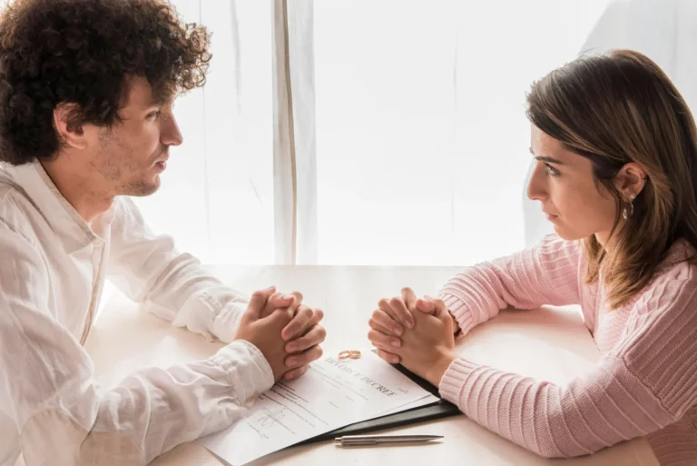 Who Initiates Divorce