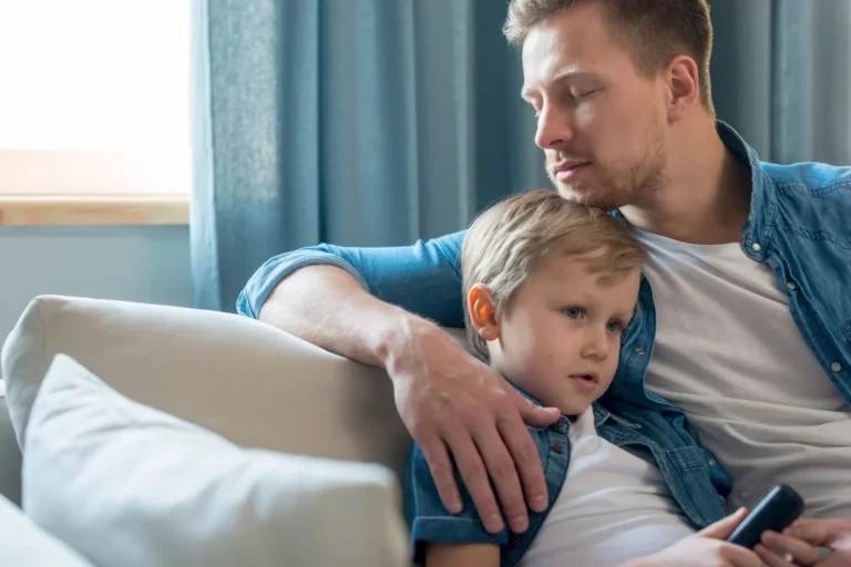 father custody statistics