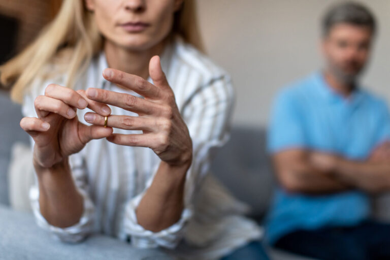 grey divorce marriage science