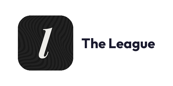 The League logo