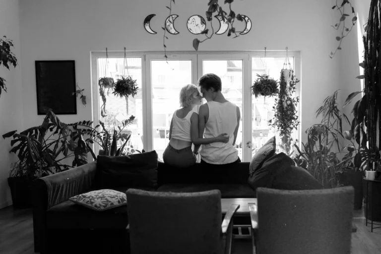 Living Together Before Marriage