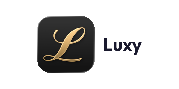 Luxy logo