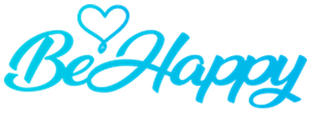 BeHappy2Day logo