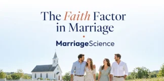 Christian Marriage Statistics (2026): Weekly Churchgoers 74% Married, Nonreligious 45% Christian Marriage Statistics